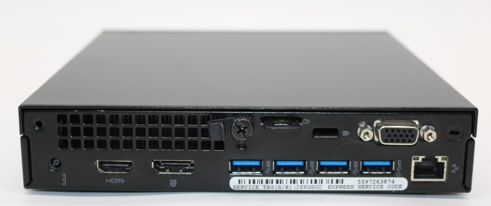 Dell Optiplex 7040 MiniPC Tiny USFF i5-6600T 16GB RAM NEUE 512GB SSD Windows 11