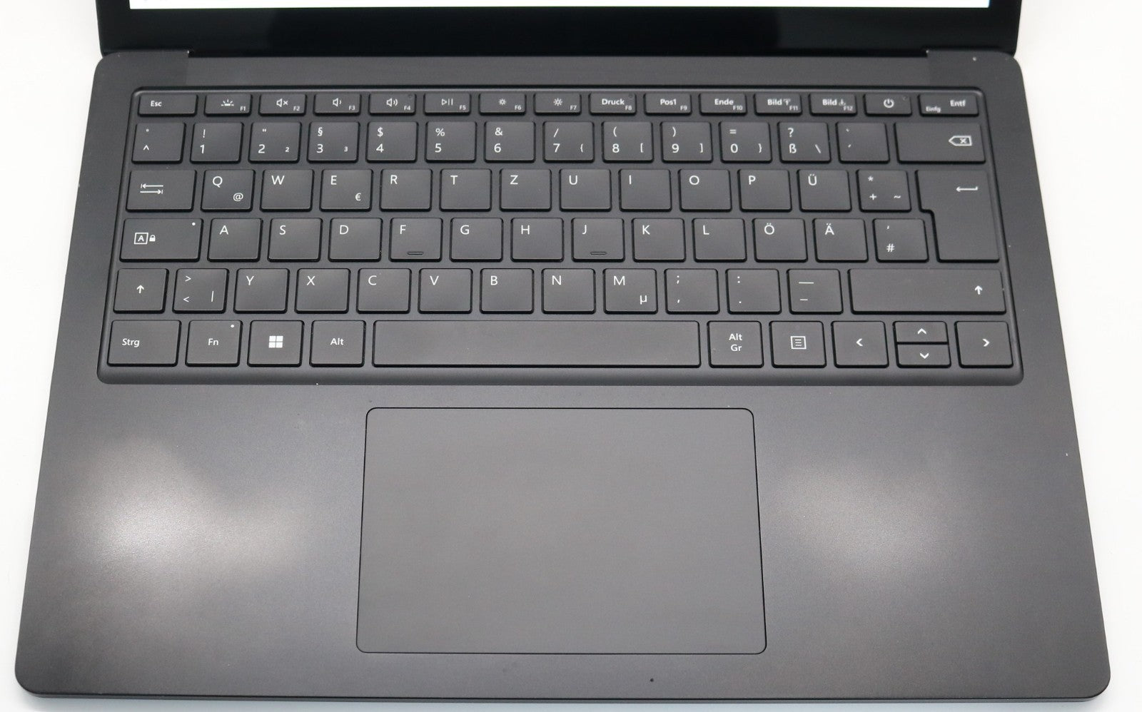 Microsoft Surface Laptop 4 i51145G7 16GB RAM 512GB SSD Touch Wi