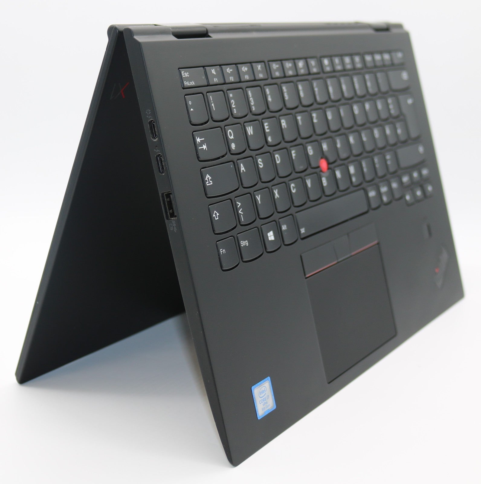 Lenovo Thinkpad X1 Yoga Gen 3 i7-8550U 8GB RAM 256GB SSD 14" QHD Touch mit Stift