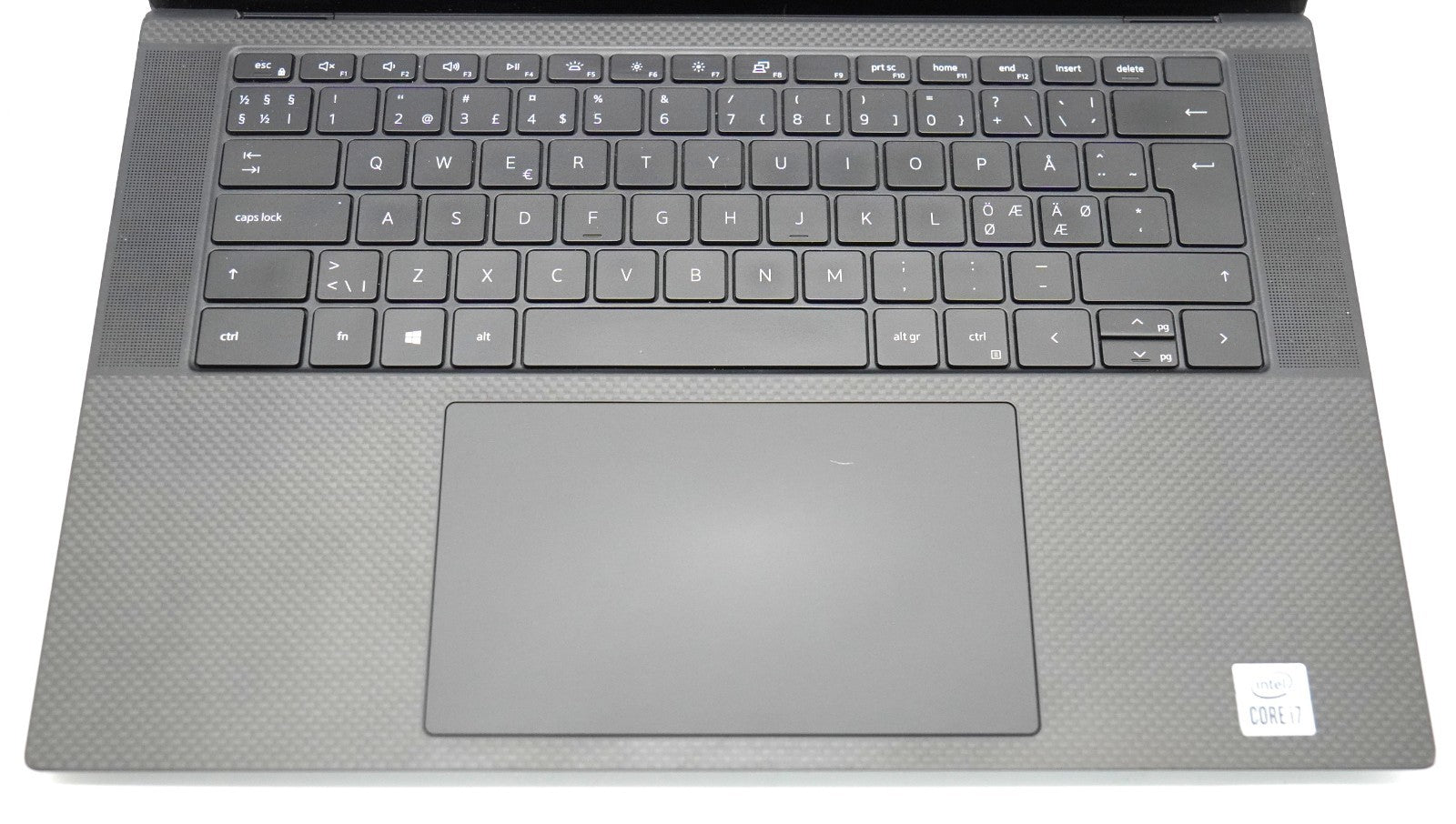 Dell XPS 15 9500 32GB RAM 512GB SSD GeForce GTX 1650 15,6'' UHD+ QWERTY Win11