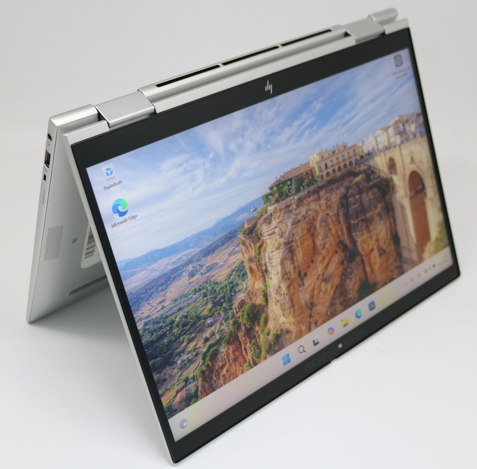 HP Elitebook X360 830 G11 2in1 Ultra 5 125U 16GB RAM 512GB SSD FullHD Touch #H2