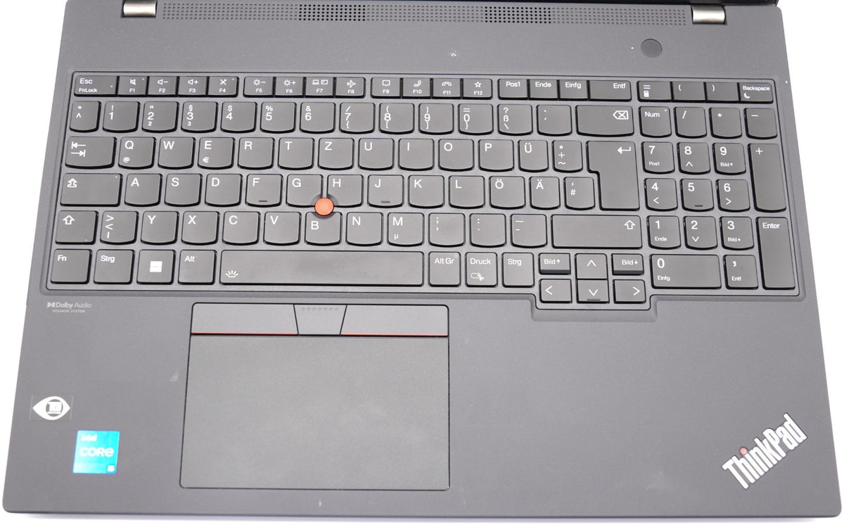Lenovo ThinkPad T16 Gen1 i5-1235U 16GB RAM 512GB SSD 15,6'' WQXGA Display W11 #B