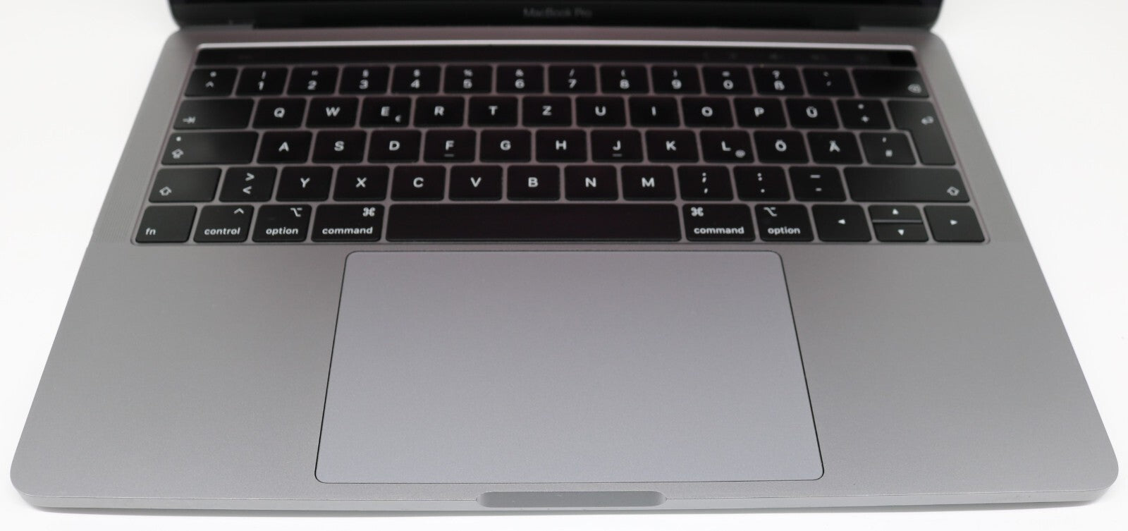 Macbook Pro 2019 13,3  i5 CPU 16GB RAM 256GB SSD Retina 2560x1600 #300