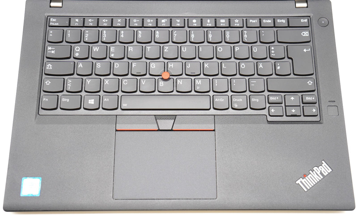 Lenovo ThinkPad T480 i7-8650U 16GB RAM 512GB SSD UHD GeForce MX150 Win11 #W11