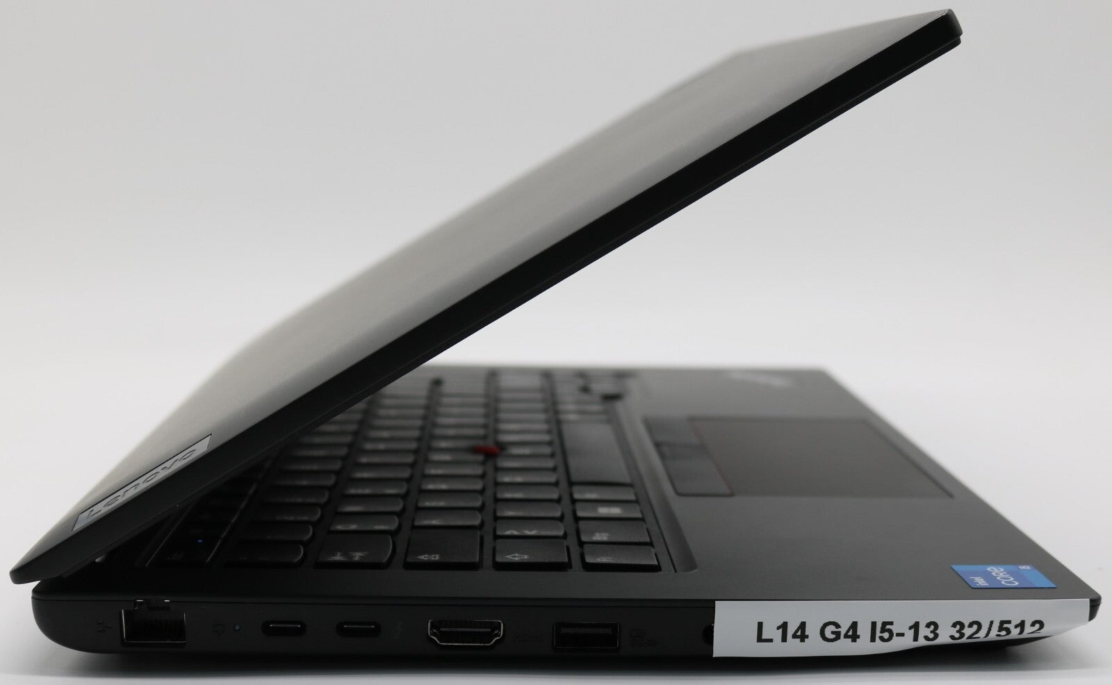 Lenovo Thinkpad L14 Gen 4 i5-1335U 32GB RAM 512GB SSD (neu) FullHD IPS WIFI 6