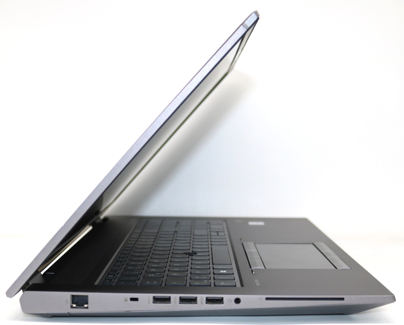 HP Zbook Fury 17 G7 MW i7-10850H 64GB RAM 1TB SSD NVMe NVIDIA Quadro RTX3000