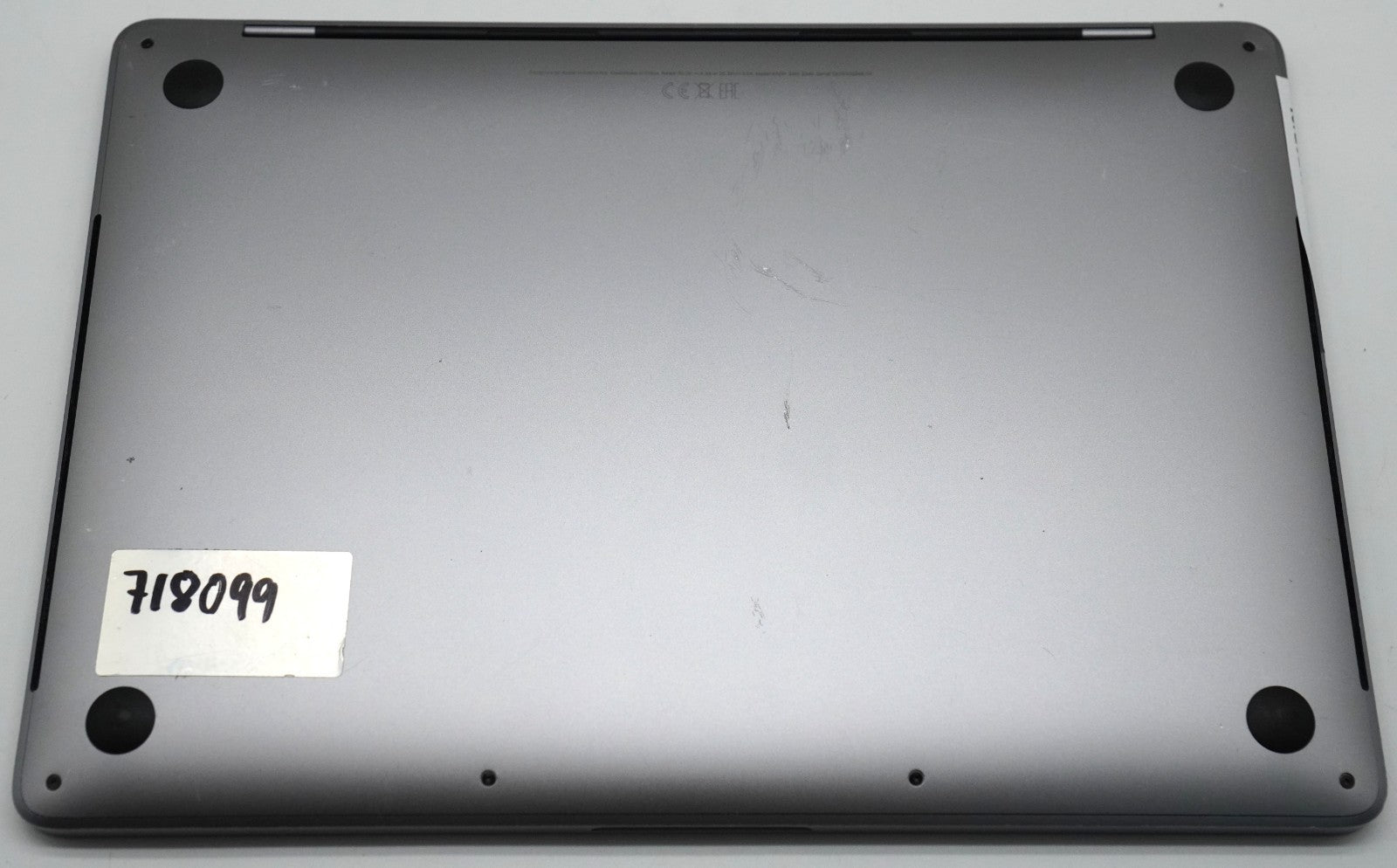 MacBook Pro 2020 13,3" Retina i5-10th Gen. 16GB RAM 512GB SSD Intel Iris+ #651
