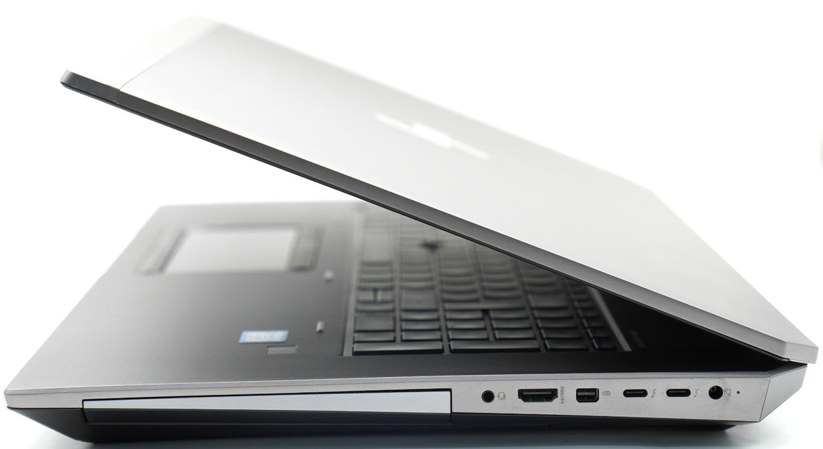 HP Zbook 17 G5 Xeon E-2186M 32GB RAM 1TB SSD NVIDIA Quadro P4200 17,3 Zoll Win11