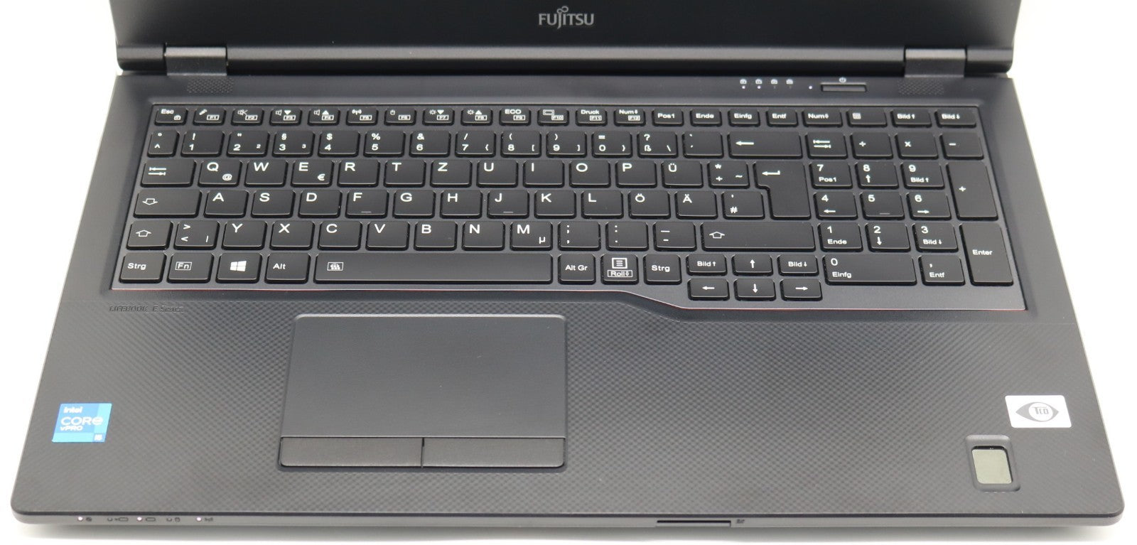 Fujitsu Lifebook E5511 – i5-11th 16GB RAM 256GB SSD 15,6" FullHD Iris Xe  Win11