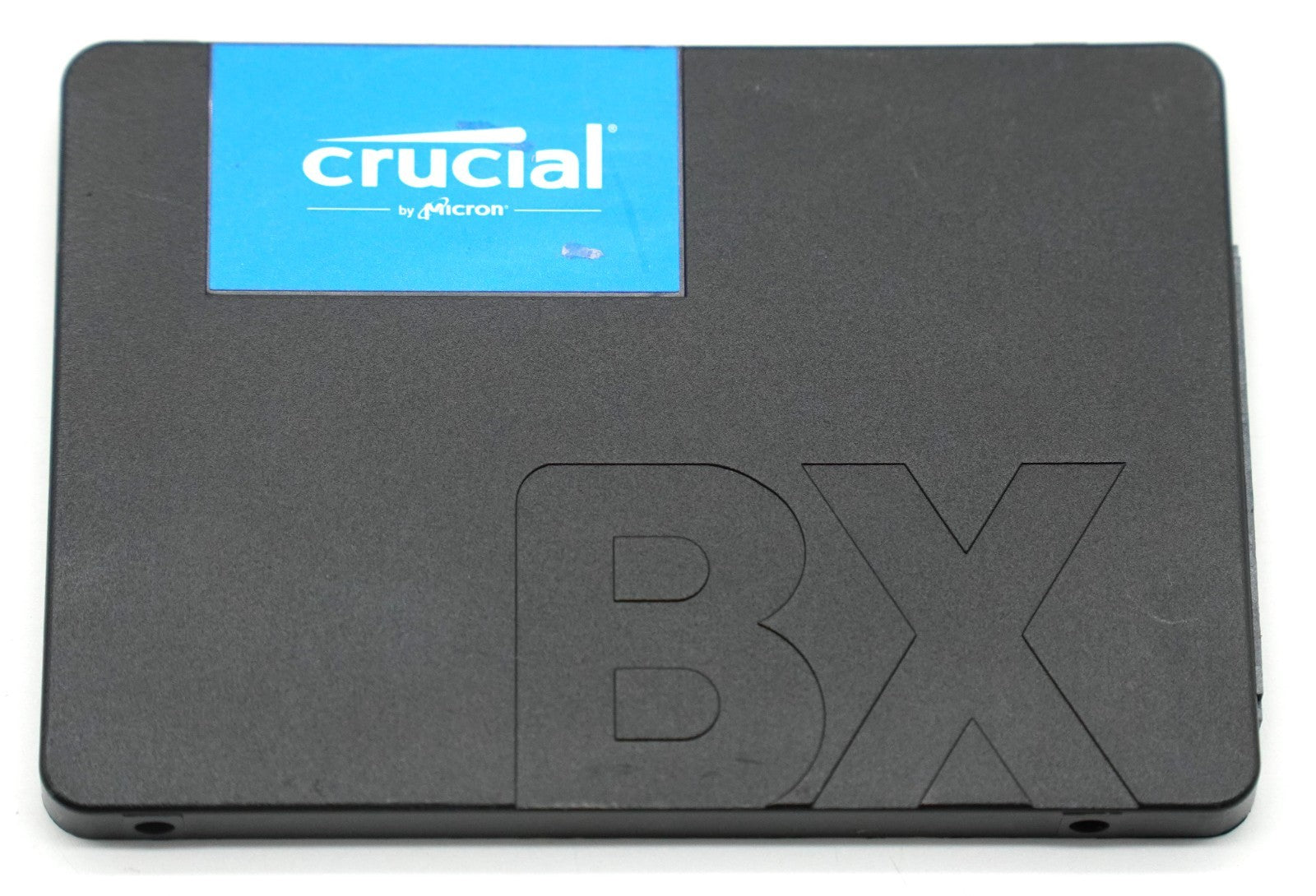 Crucial BX500 1000GB SSD SATA 2,5 Zoll CT1000BX500SSD1 100% Health geprüft