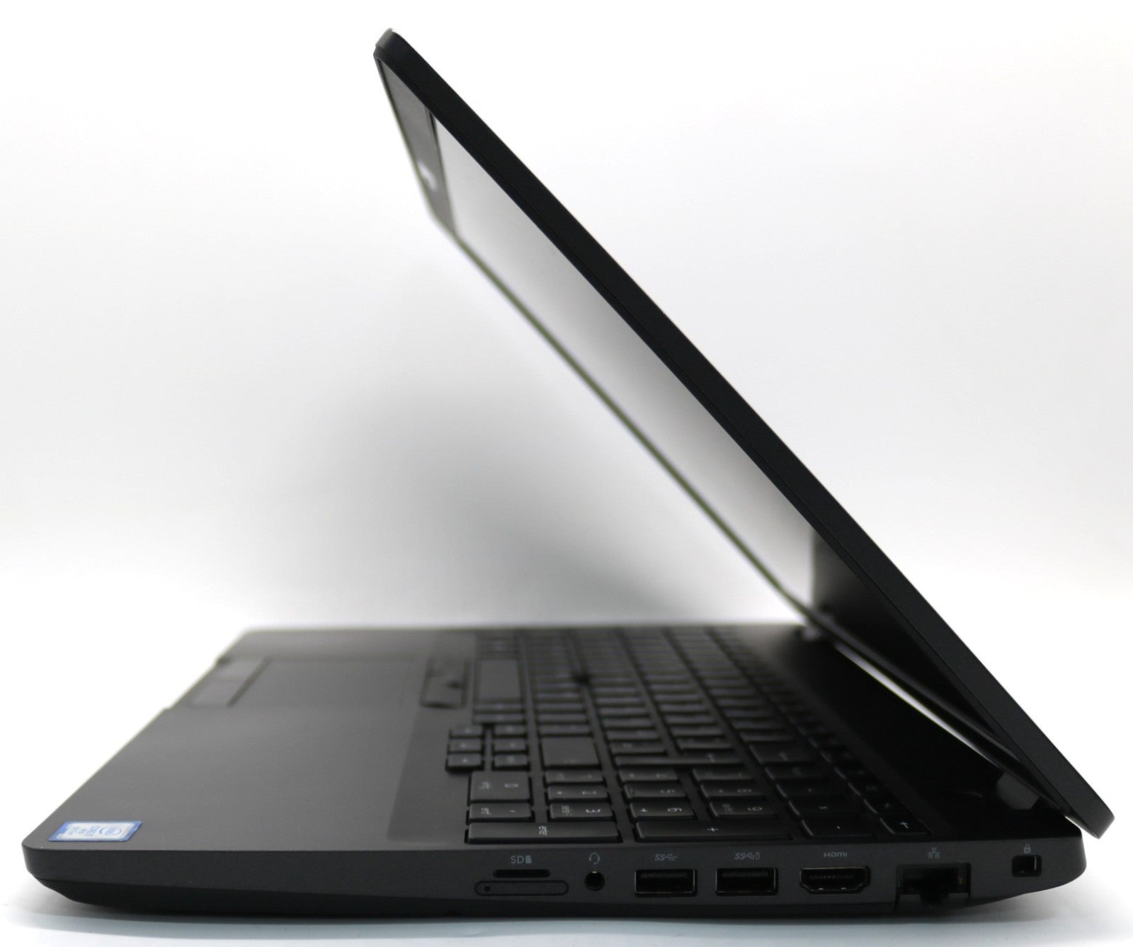 Dell Latitude 5501 i7-9850H 32GB RAM 512GB SSD NVMe 15,6" FullHD NVIDIA MX150