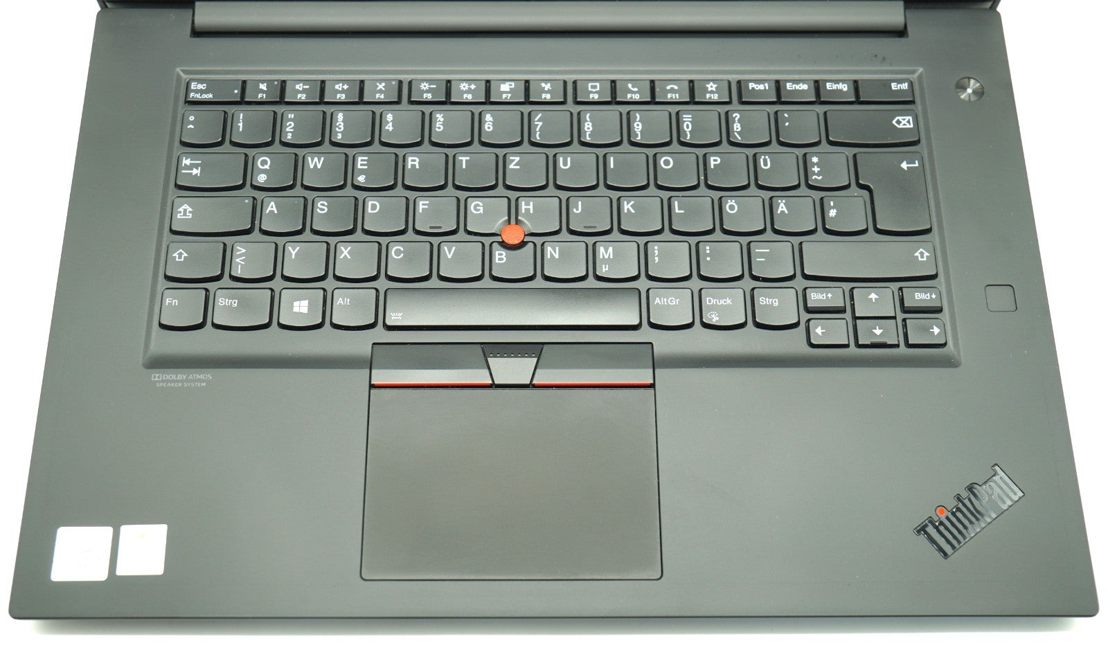 Lenovo ThinkPad X1 Extreme Gen3 i7-10750H 64GB RAM 512GB SSD 15,6'' UHD GTX 1650