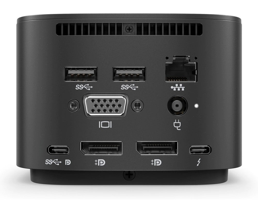 HP USB-C G2 Thunderbolt Dock HXN-IX01 Dockingstation für HP Laptops
