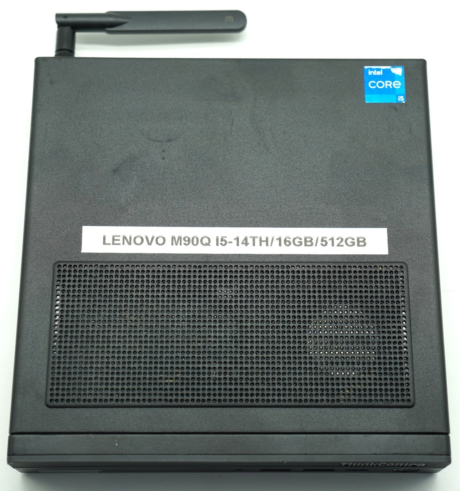 Lenovo ThinkCentre M90q Gen5 i5-14th 16GB RAM 512GB SSD Intel UHD 770 Win11