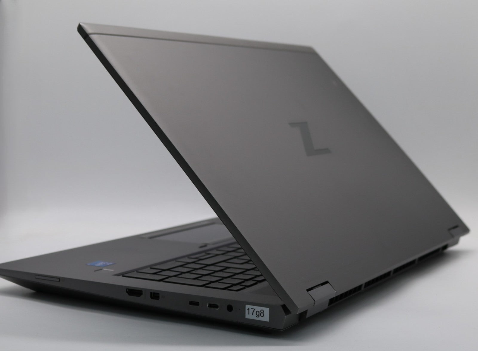 HP Zbook Fury 17,3" G8 MW i7-11850H 64GB RAM 1TB SSD NVIDIA RTX A3000 Win 11