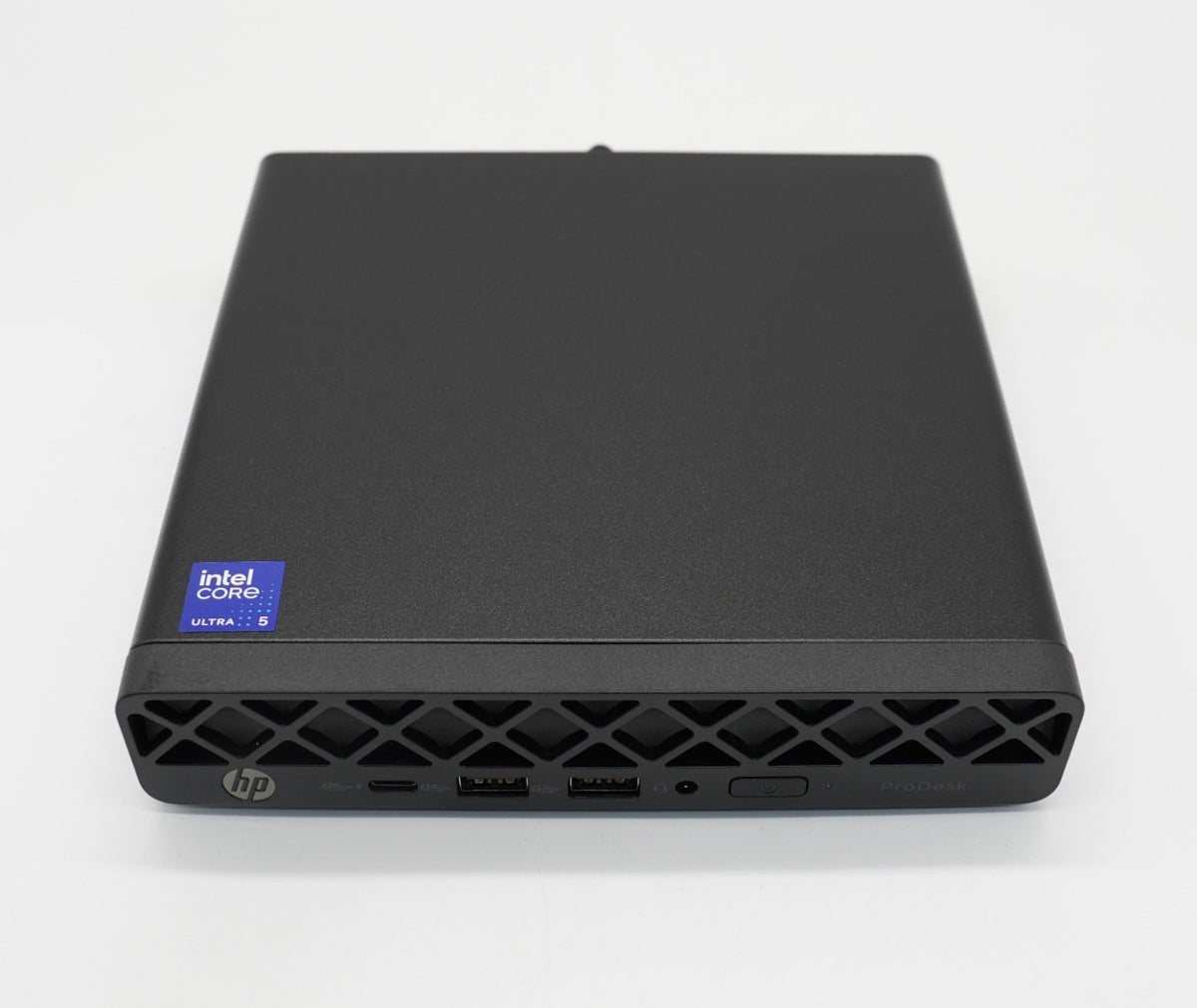HP ProDesk 4 Mini G1i AI PC Intel Core Ultra 5 16GB RAM 512GB SSD NEU