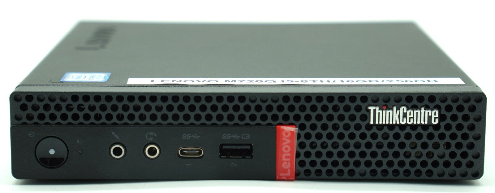Lenovo ThinkCentre Mini PC M720q i5-8th/9th 16GB RAM 256GB SSD WLAN o. Antenne