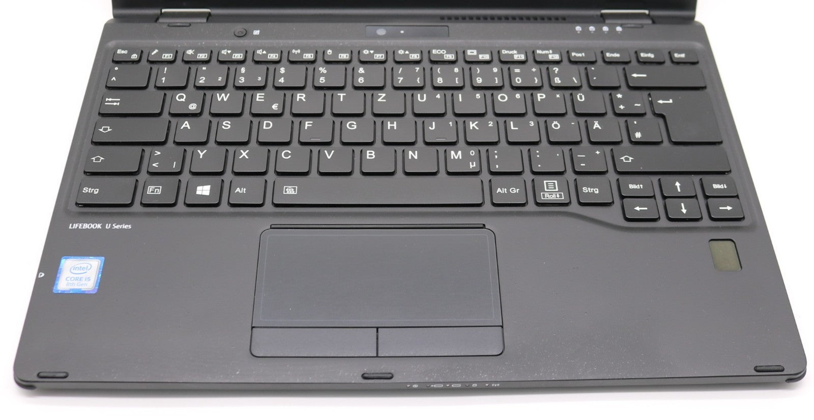 Fujitsu Lifebook U939X i5-8265U 16GB RAM 512GB SSD 13,3" FullHD Touch  Stift #1