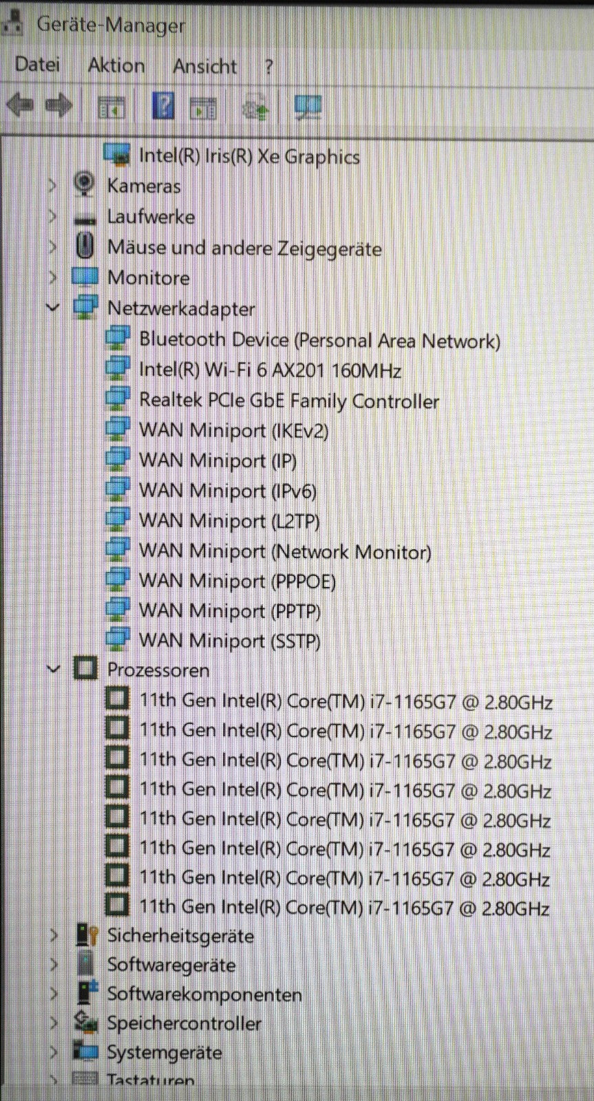 Lenovo ThinkPad E14 Gen2 Intel i7-1165G7 16GB RAM 512GB SSD 14" FullHD Win11 #E2