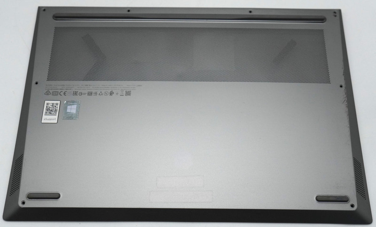 Lenovo ThinkBook 16p G2 ACH Original Bodenplatte Bottom Cover Case
