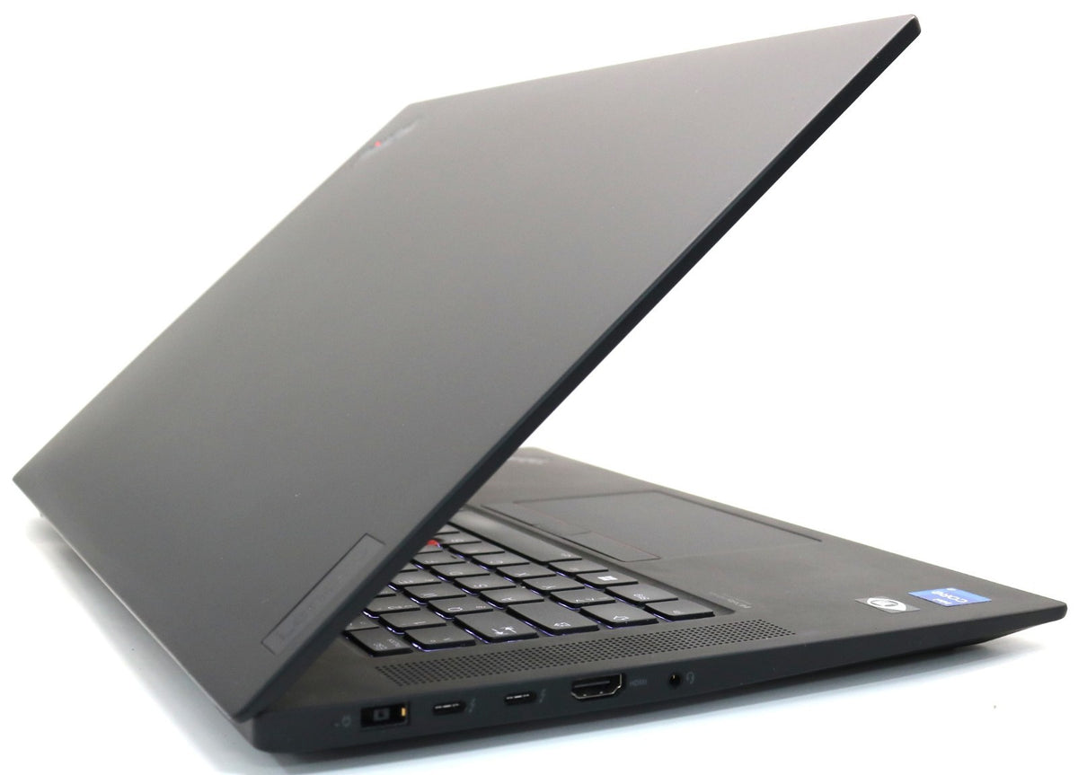 Lenovo ThinkPad P1 Gen5 – i7-12700H 64GB RAM 1TB SSD 16" FHD Nvidia RTX A2000