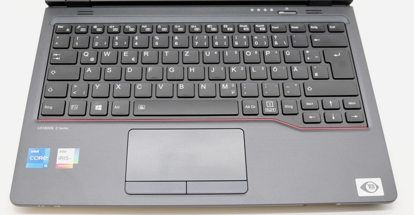 Fujitsu Lifebook U7311 - 13,3 Zoll Notebook i5, 11. Gen - 16GB - 256GB - Win 11