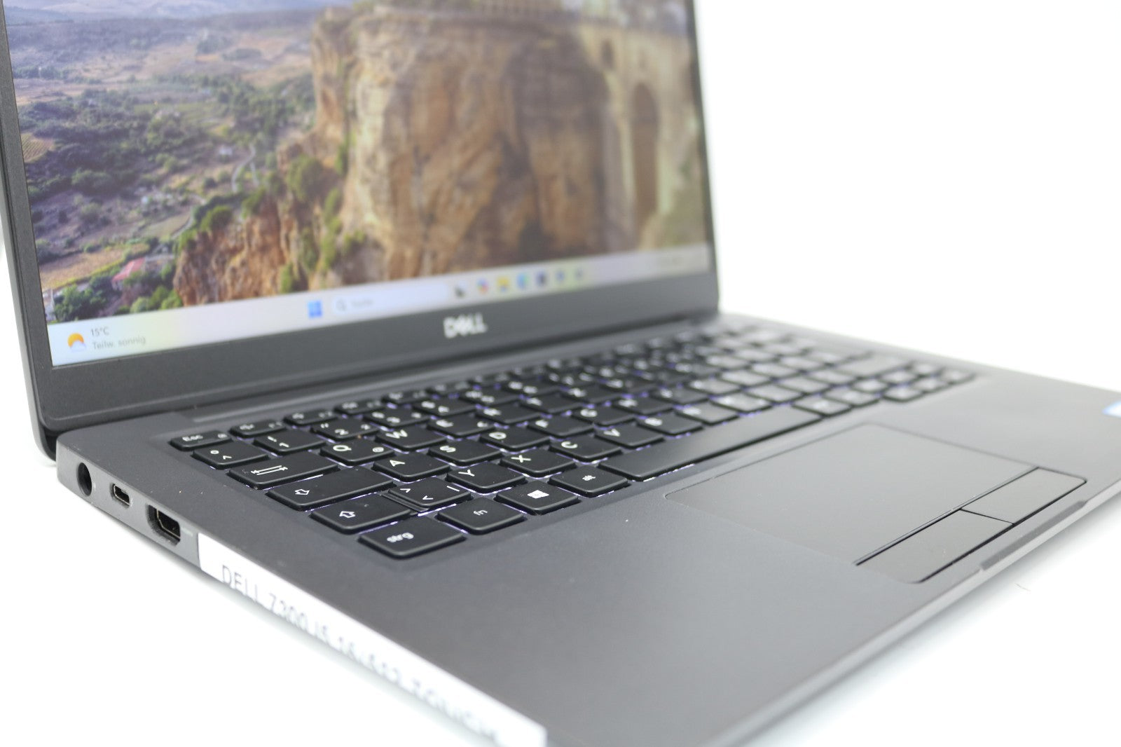 Dell Latitude 7300 – i5-8365U 16GB RAM 512GB SSD NVMe 13,3" FullHD Touch LTE