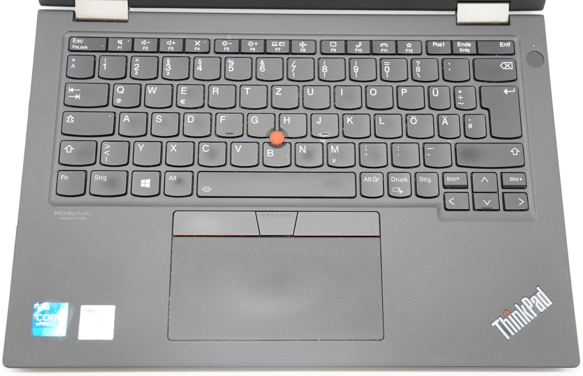 Lenovo ThinkPad X13 Yoga Gen 2 i5-1145G7 16GB RAM 512GB SSD 13,3" FHD Touch #KP