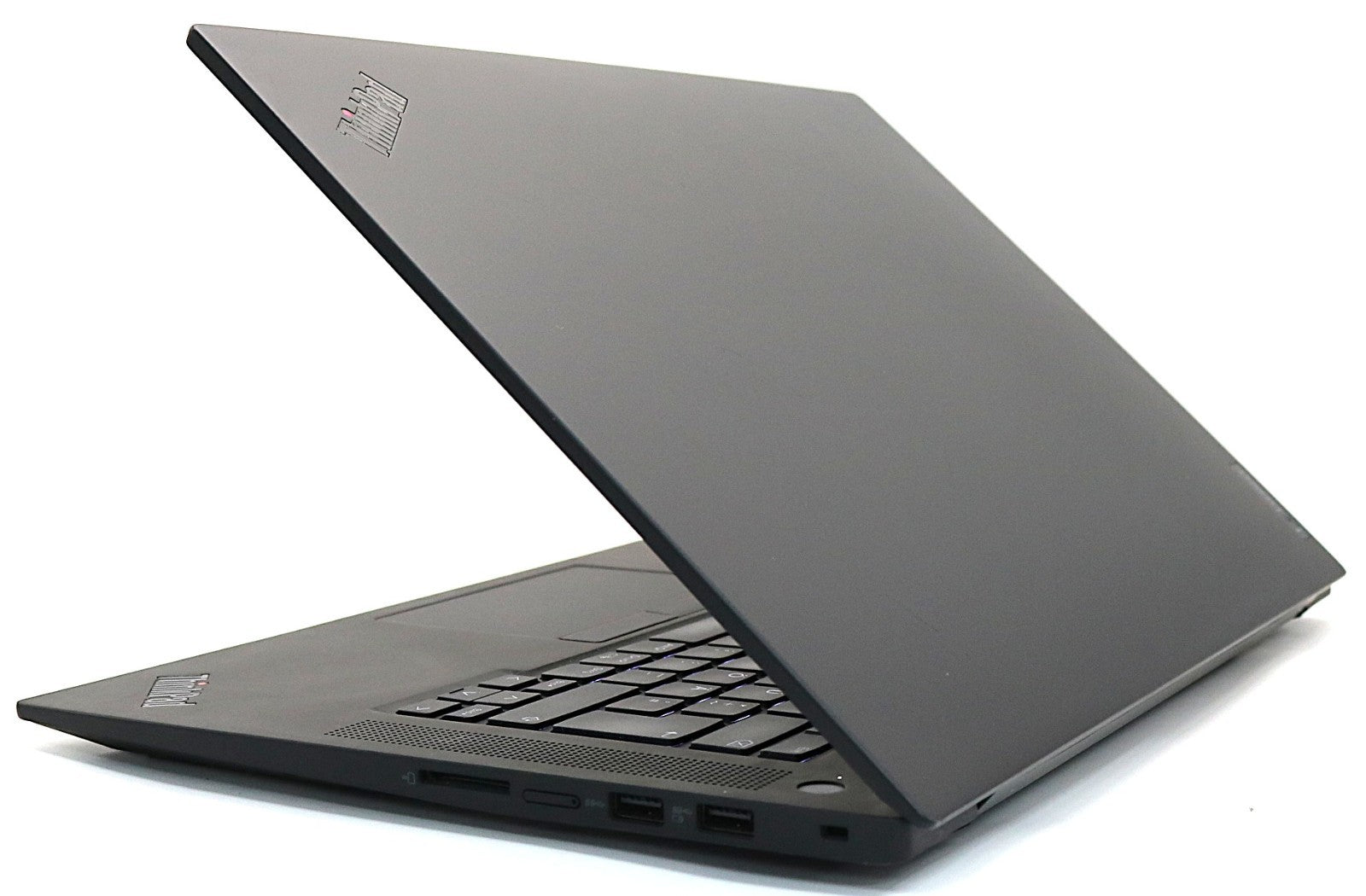 Lenovo ThinkPad P1 Gen5 – i7-12700H 64GB RAM 512GB SSD 16″ FHD Nvidia RTX A2000