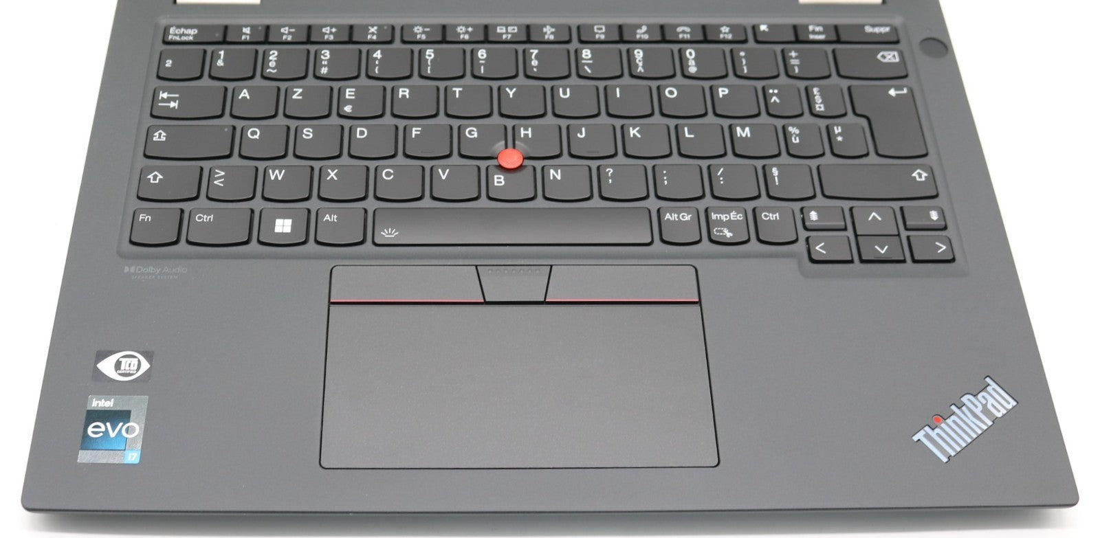 Lenovo ThinkPad X13 Yoga Gen 3 i7-1255U Gen 3 16GB RAM 512GB SSD Full HD AZERTY