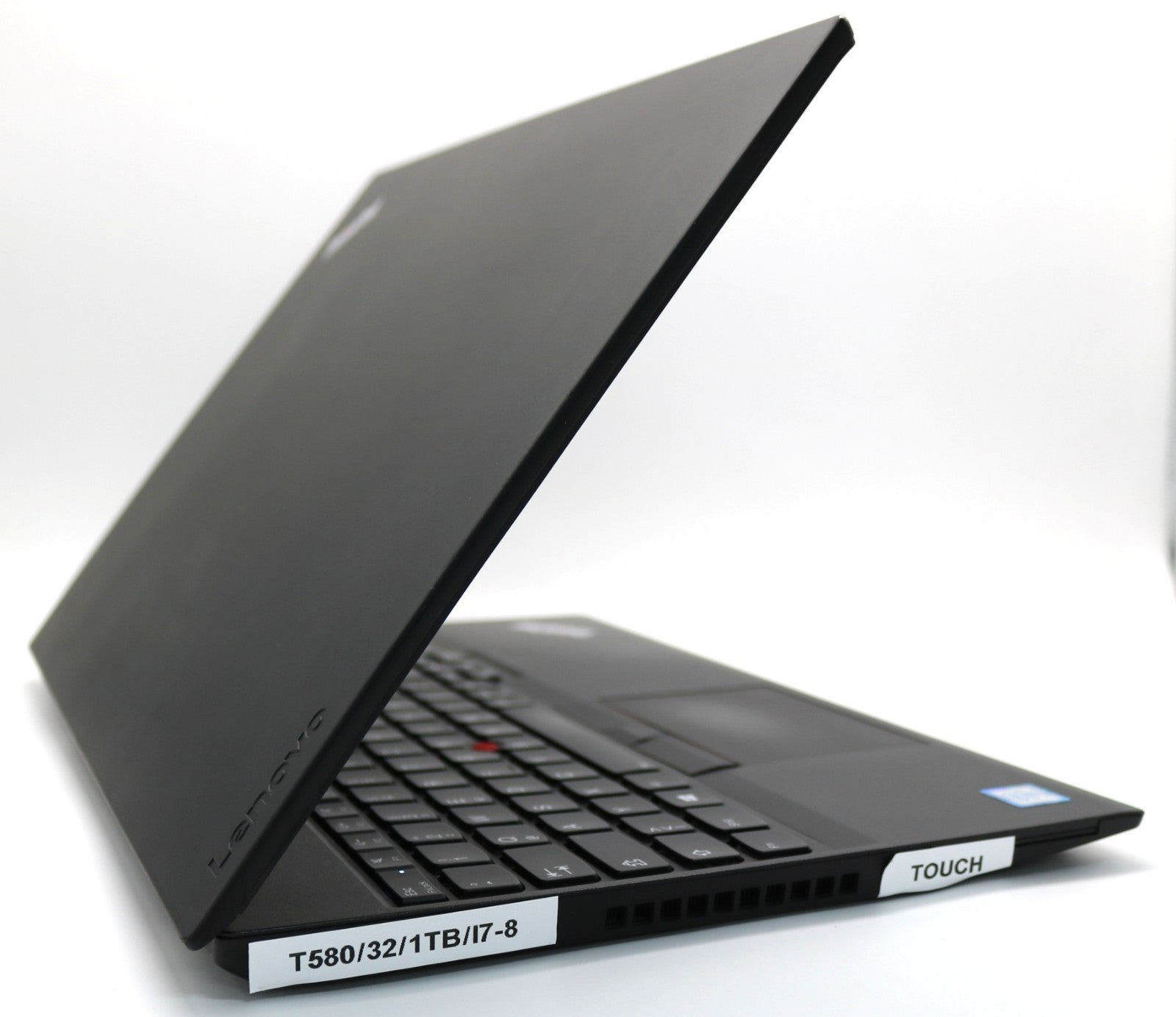 Lenovo ThinkPad T580 i7-8650U 32GB RAM 1TB SSD 15,6 FullHD Touch zwei Akkus