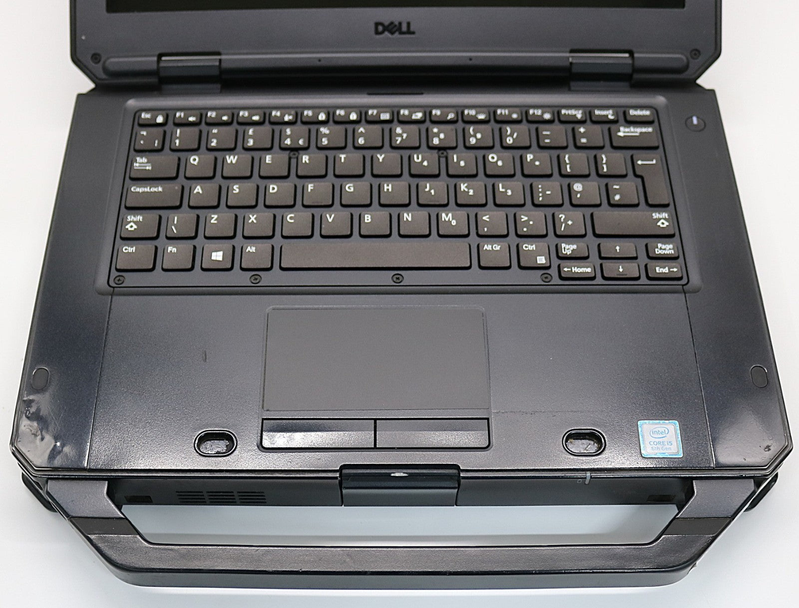 Dell Latitude 5424 Rugged Xtreme i5-8350u 16GB RAM 256GB SSD FullHD Touch #9