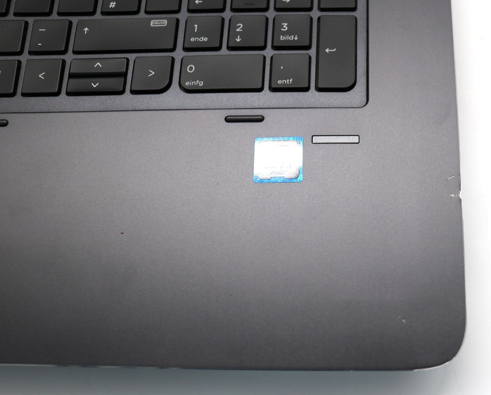 HP Zbook 17 G3 i7-6820HQ 32GB RAM 512GB SSD NVIDIA Quadro M3000M 17" FullHD