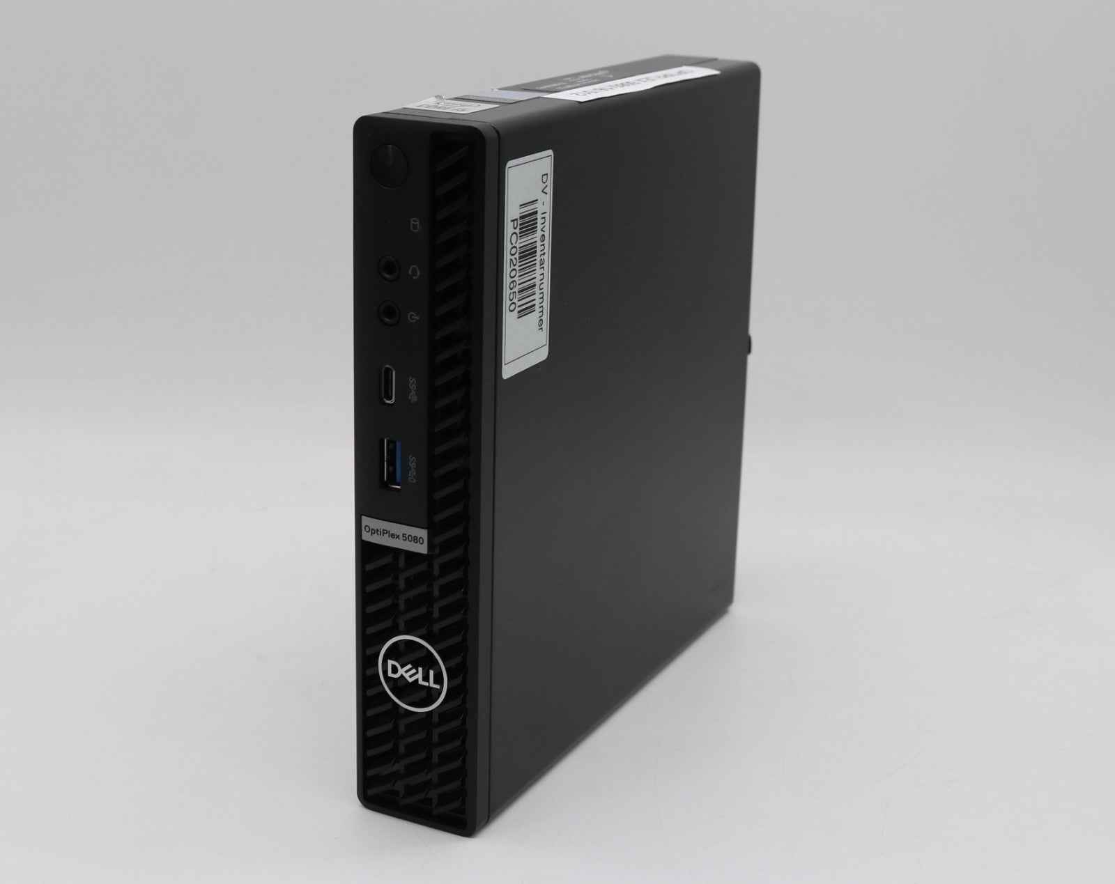 Dell OptiPlex 5080 Micro i5-10500T 16GB RAM 512GB SSD UHD Graphics 630 Win11 Pro