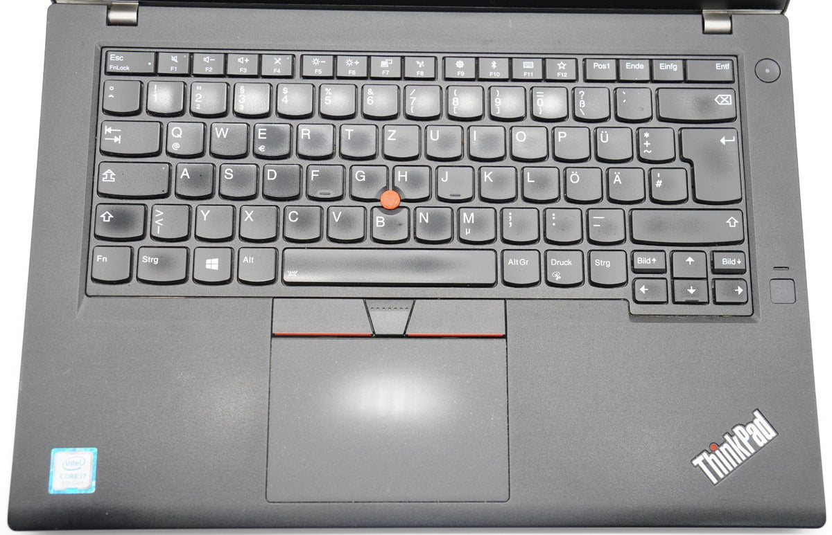 Lenovo ThinkPad T480 i7-8650U 32GB RAM 512GB SSD 2K Display Win11 MX150 2xAkkus