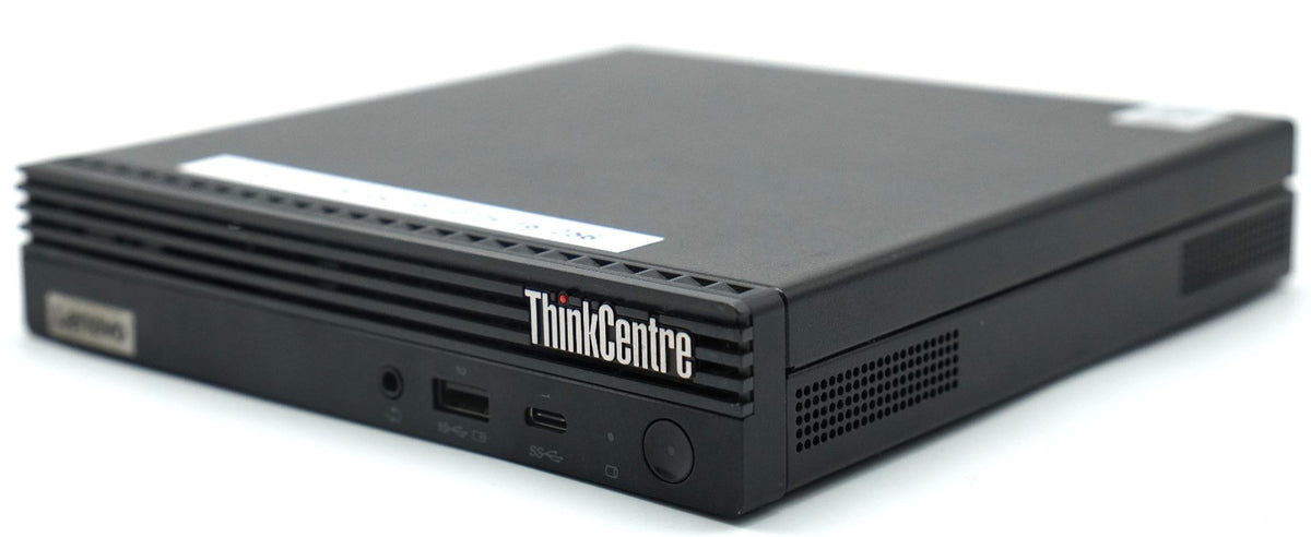 Lenovo ThinkCentre M70q Tiny/Mini PC i5-10th Gen. 16GB RAM 256GB SSD Win11