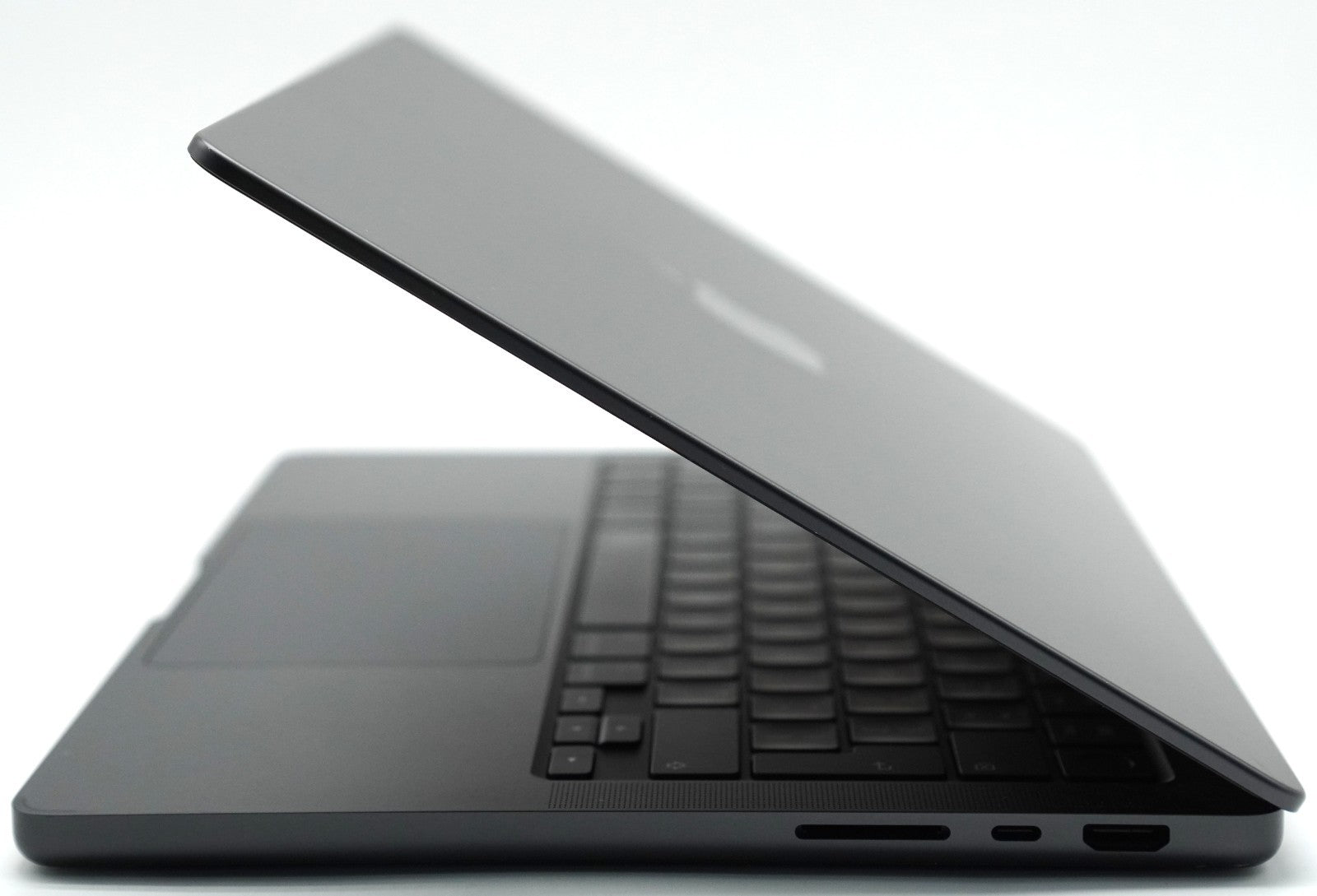 MacBook Pro 14" 2023 M3 Pro Chip 18GB RAM 512GB SSD QWERTY 100% Kapazität #18