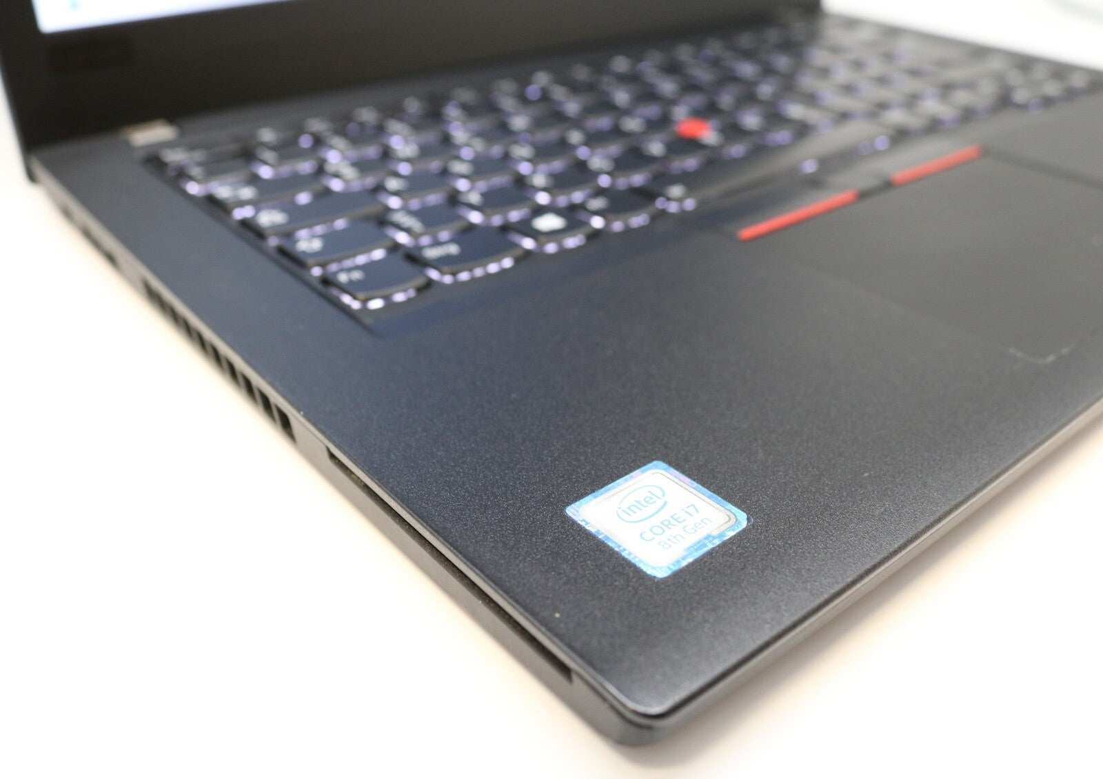 Lenovo Thinkpad T480 i7-8650u 16GB RAM 256GB SSD FHD IPS 2x Akkus NVIDIA MX150