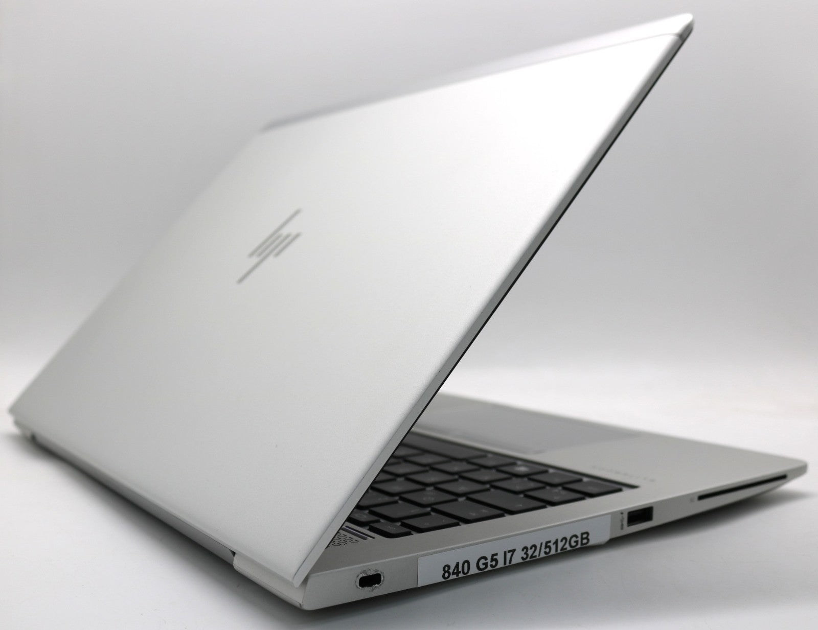 HP Elitebook 840 G5 i7-8550U 32GB RAM 512GB SSD 14" 4K Display Win11 Pro