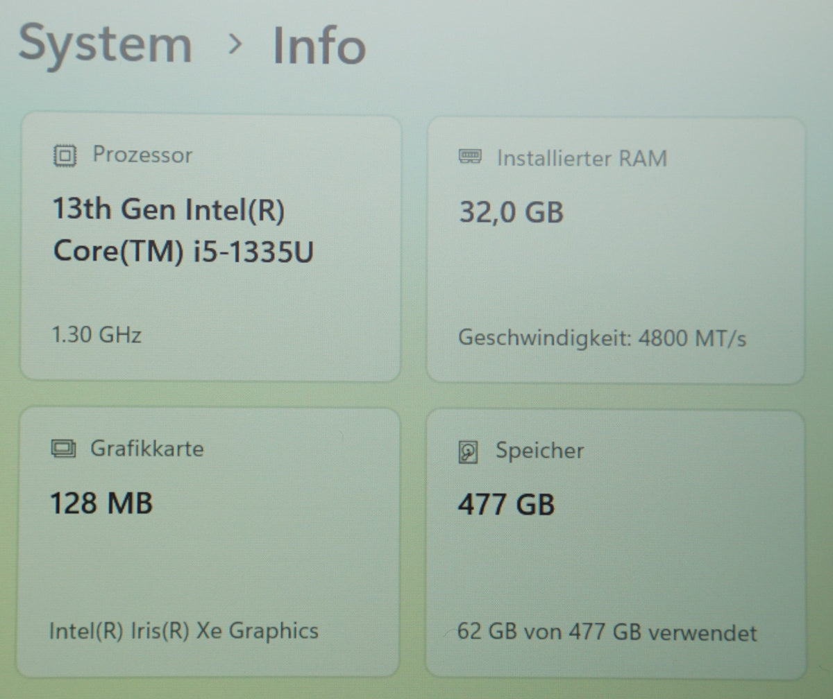 HP Elite X360 830 G10 2in1 i5-1335U 32GB RAM 512GB SSD 13,3" FullHD Touch #V1