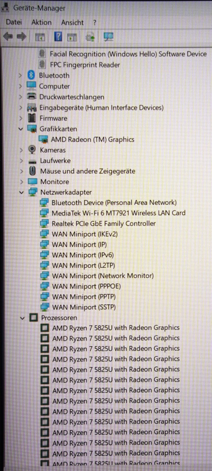 Lenovo Thinkpad E15 Gen4 AMD Ryzen 7 5825U 16GB RAM 512GB SSD 15,6 FHD Win11 #KS