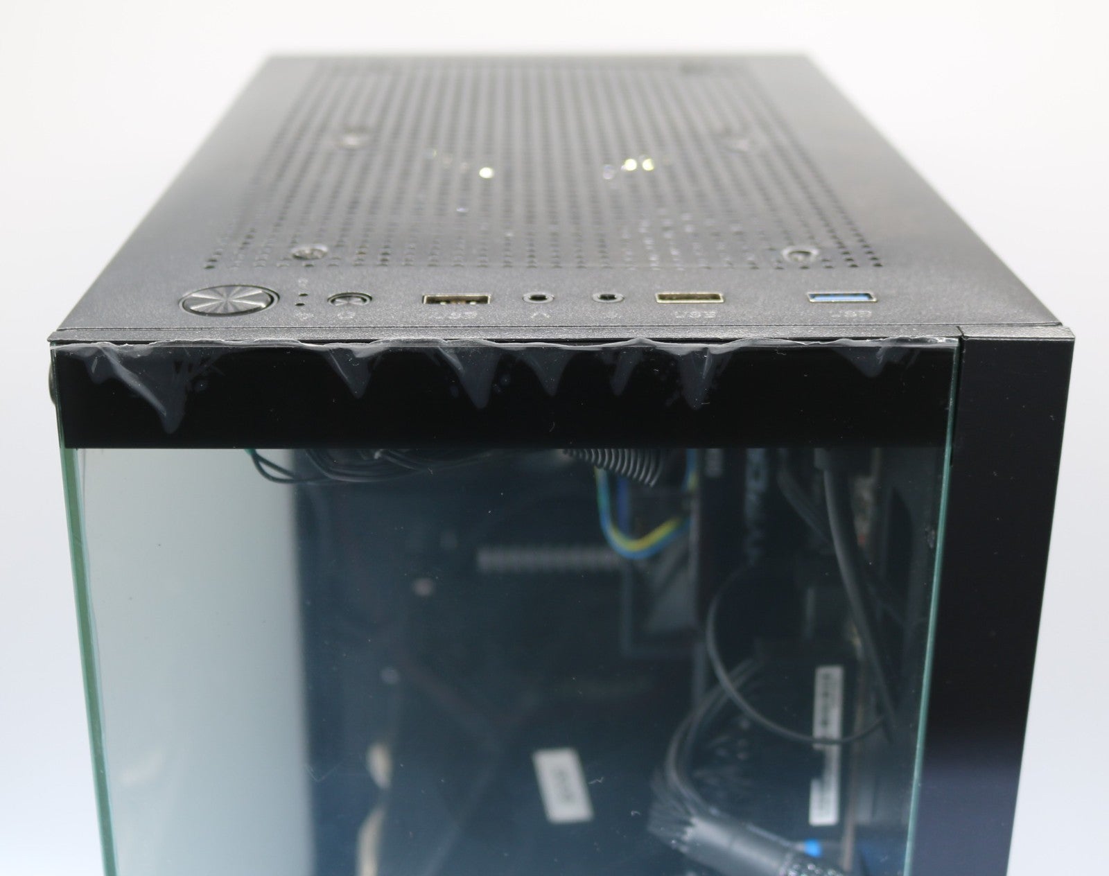 Gaming PC für Einsteiger i7-9700 16GB RAM 1TB SSD NVMe RTX 2070 Win11