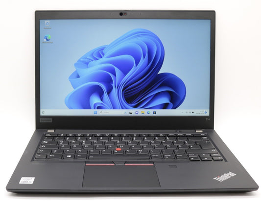 Lenovo Thinkpad T14 Gen 1 i7-10510u 32GB RAM 512GB NEUE SSD 14 FHD IPS Win11