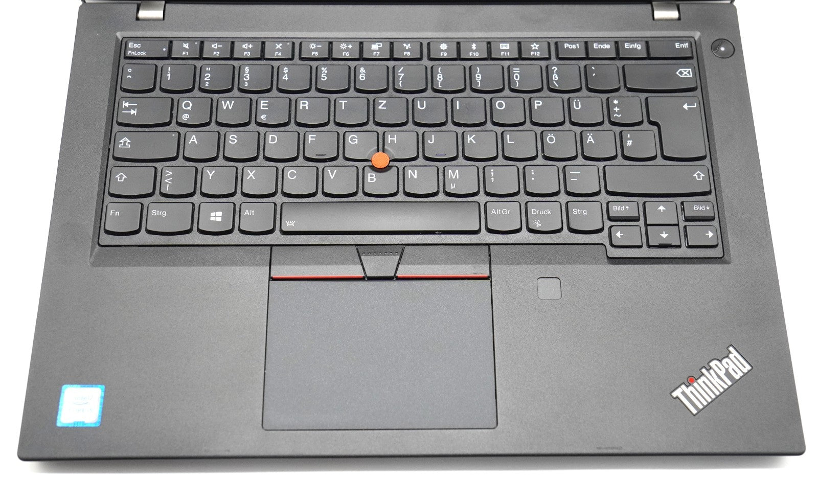 Lenovo ThinkPad L490 i5-8265U 16GB RAM 256GB SSD 14'' FHD IPS Win11 #K1