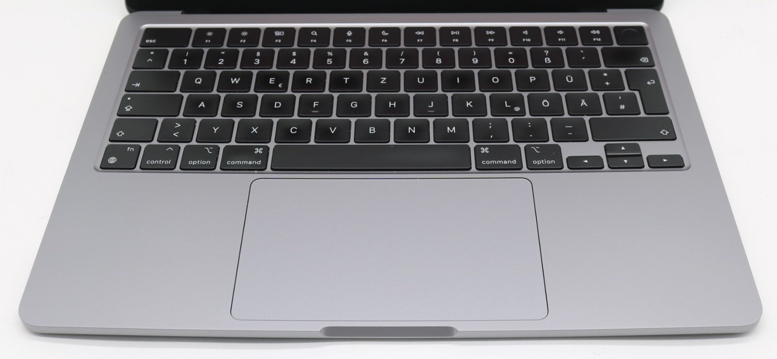 Apple MacBook Air 13.6″ (2022) – Apple M2 16 GB RAM 256 GB SSD macOS Tahoe #Q1