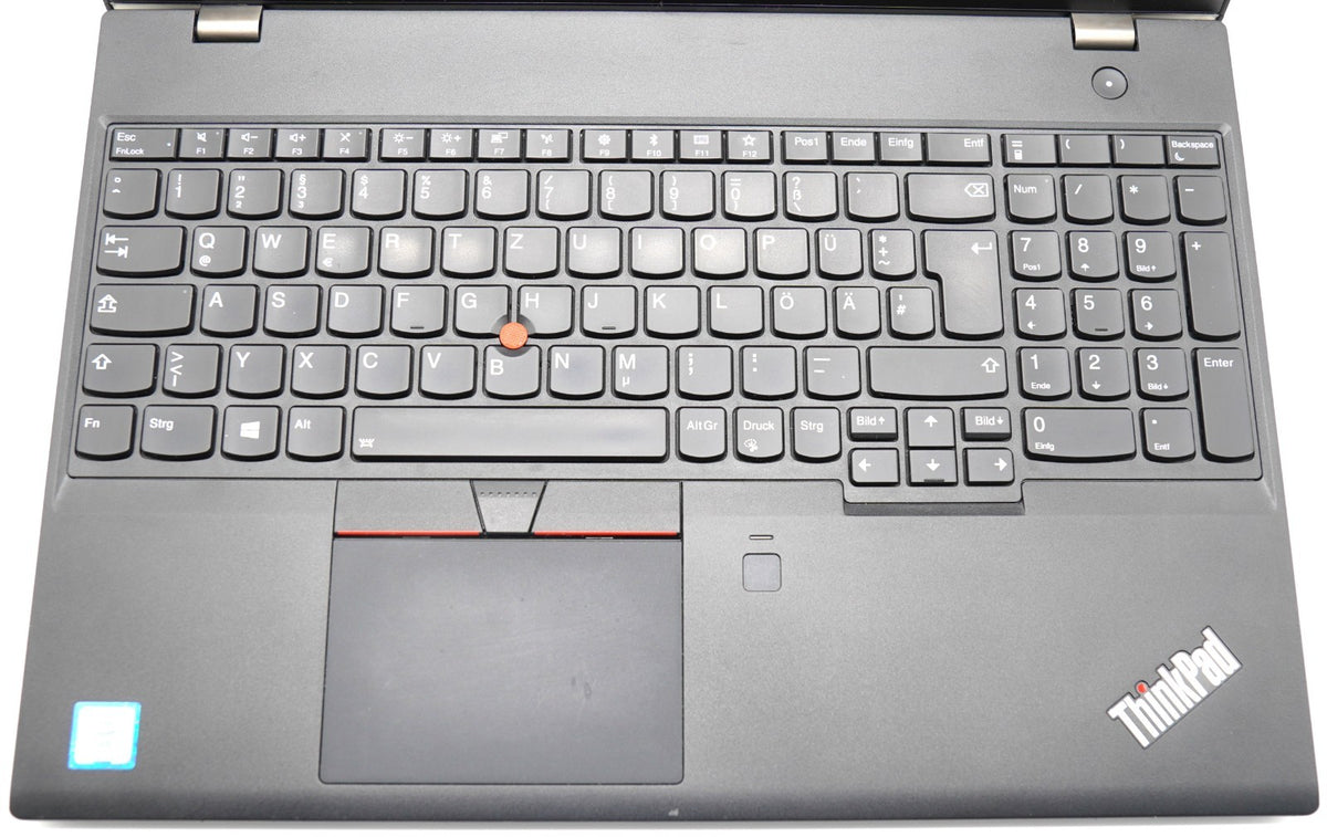 Lenovo ThinkPad T580 i7-8550U 32GB RAM 512GB SSD 15,6" FullHD  Win11 83%