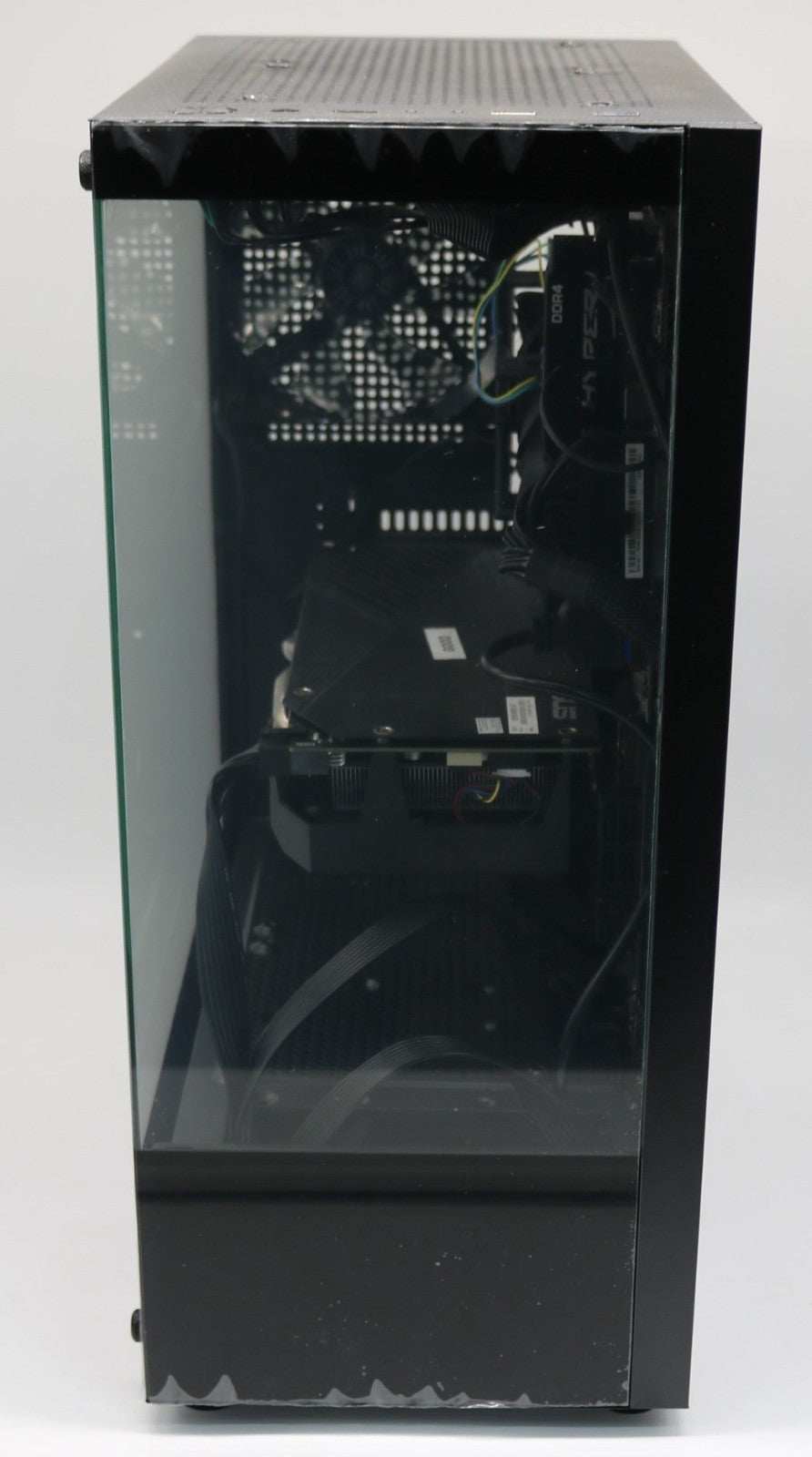 Gaming PC für Einsteiger i7-9700 16GB RAM 1TB SSD NVMe RTX 2070 Win11