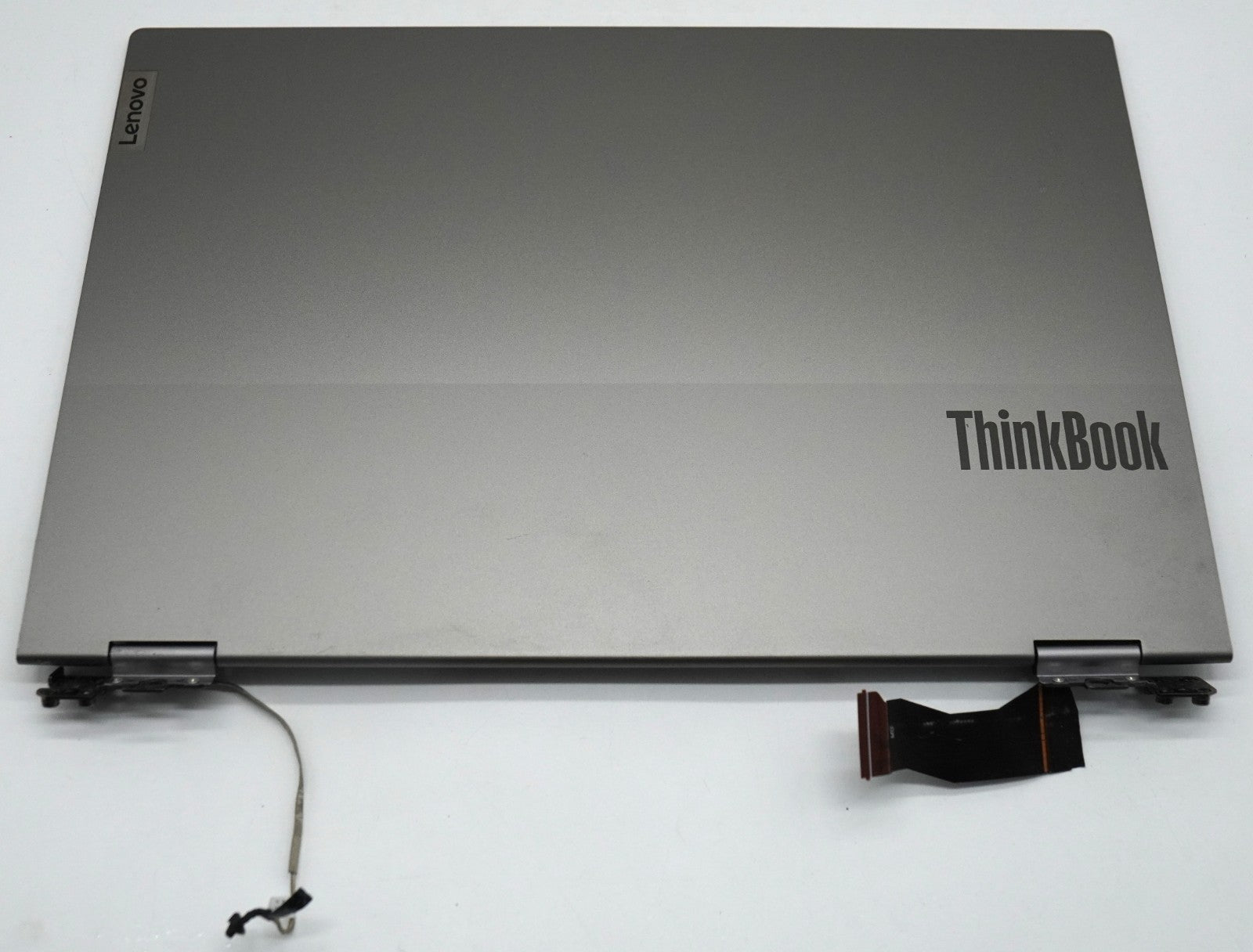Lenovo ThinkBook 16p Gen 2 LCD Displaydeckel Backcover Displaygehäuse komplett