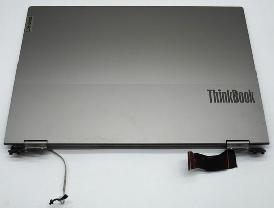 Lenovo ThinkBook 16p Gen 2 LCD Displaydeckel Backcover Displaygehäuse komplett