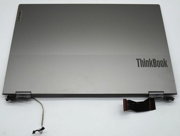 Lenovo ThinkBook 16p Gen 2 LCD Displaydeckel Backcover Displaygehäuse komplett
